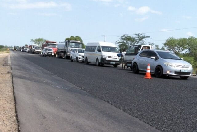 Obras de alargamento da EN4 previstas para novembro