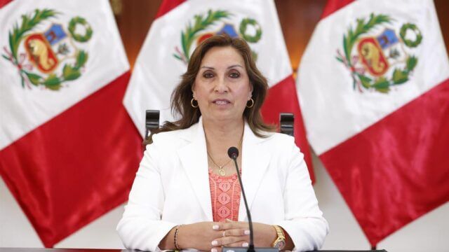 Processo aberto contra presidente peruana por suspeita de enriquecimento ilícito