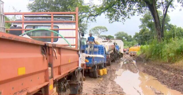 Troço Montepuez-Mueda fechado para obras de emergência