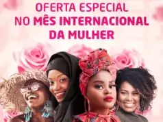 ZAP Celebra o Mês da Mulher com Ofertas Imperdíveis