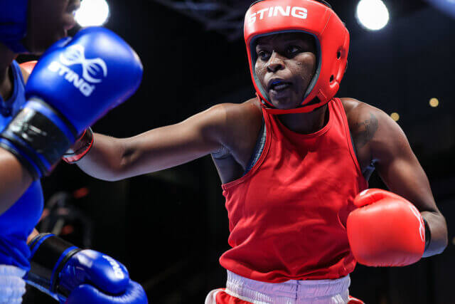 Dupla vitória moçambicana no Mandela African Boxing Cup na África do Sul