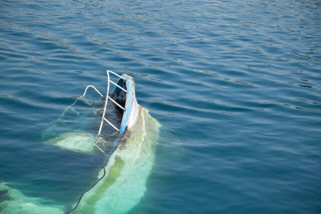 Naufrágio em Moçambique causa a morte de pelo menos 55 crianças