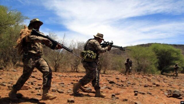 Populares de Mahipa capturam cinco supostos terroristas em Cabo Delgado