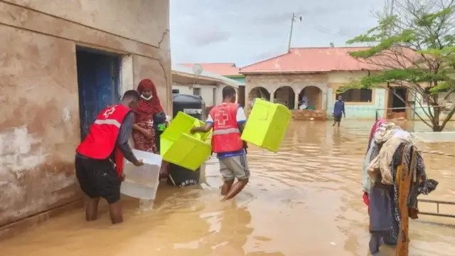 Tragédia no Quénia- Pelo menos 120 mortos devido às chuvas