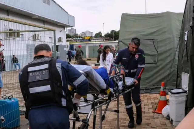 Brasil regista mais de 3.000 mortes por dengue este ano