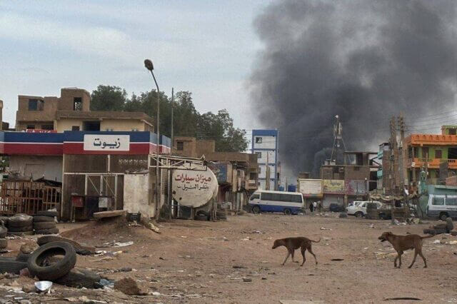 Confrontos armados no Sudão causam 30 mortos e dezenas de feridos