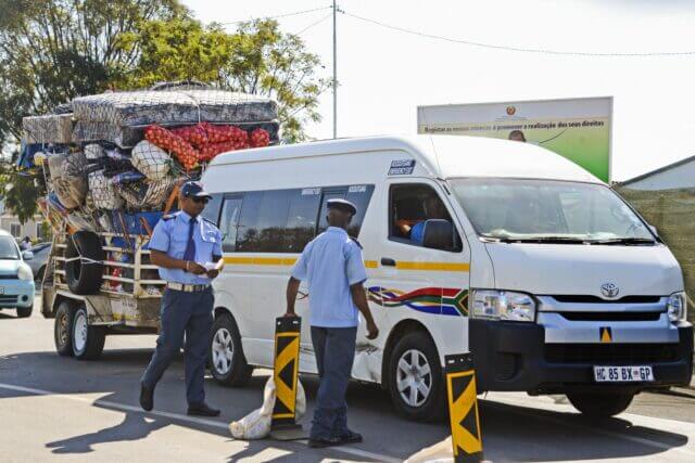 Contrabando lesa Estado em mais de três milhões de meticais em cinco meses