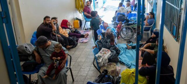 Denúncias de condições precárias para detidos palestinos em hospitais de Israel