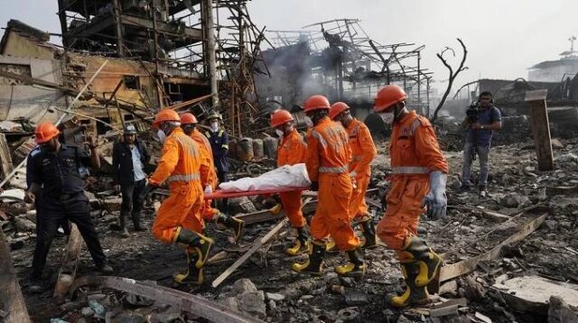 Explosão em açucareira na Tanzânia causa 11 mortes e dois feridos
