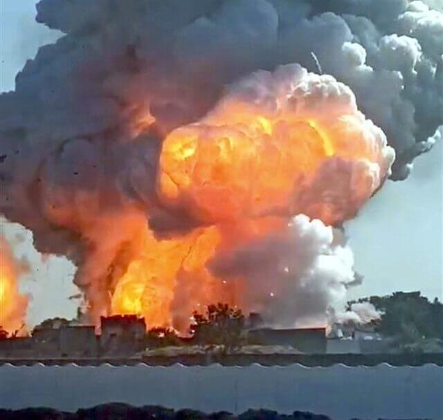 Explosão em espectáculo pirotécnico na Índia resulta em três mortos e 25 feridos