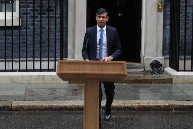 Reino Unido avança para eleições legislativas com dissolução do parlamento