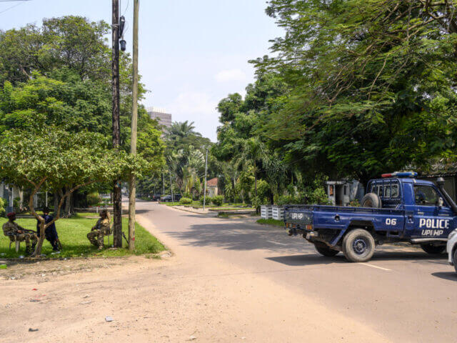 República Democrática do Congo- Golpe de Estado frustrado em Kinshasa