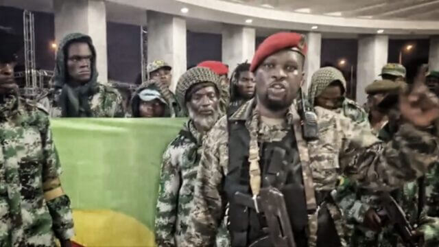 Tentativa de golpe no Congo resulta na morte do líder opositor