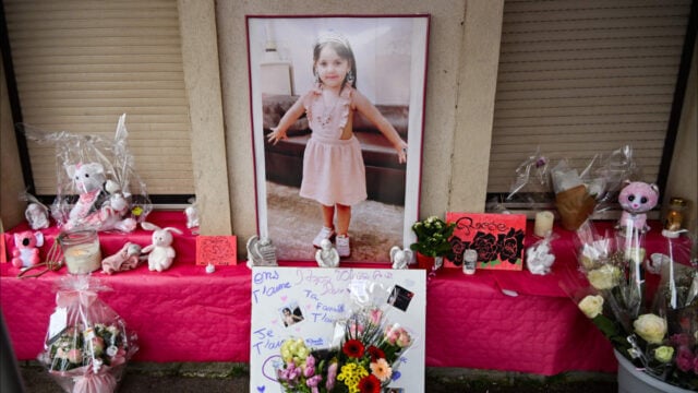 Adolescente condenado a 20 anos de prisão pelo homicídio de menina de 5 anos em França