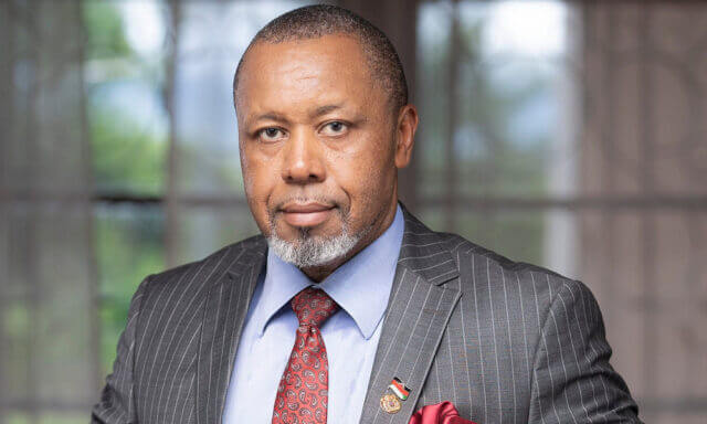 Avião com vice-presidente do Malawi desaparece dos radares