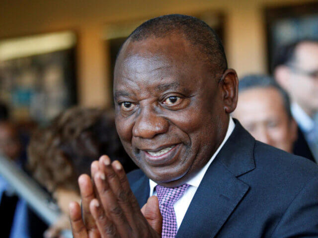 Cyril Ramaphosa reeleito Presidente da África do Sul para segundo mandato