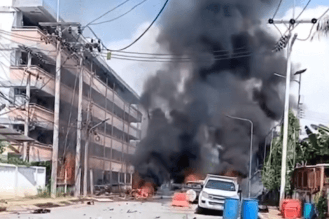 Explosão no sul da Tailândia resulta em um morto e 18 feridos