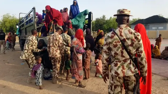 Força regional resgata 34 reféns do Boko Haram na Nigéria