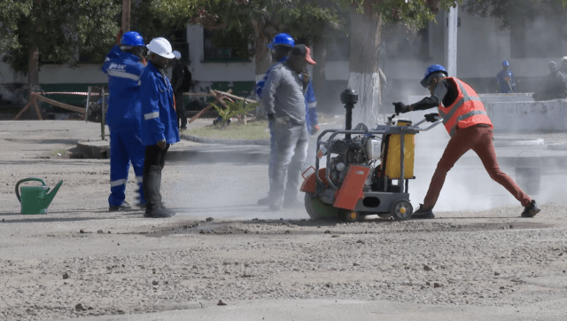 Governo assegura financiamento para reabilitação da Avenida de Moçambique