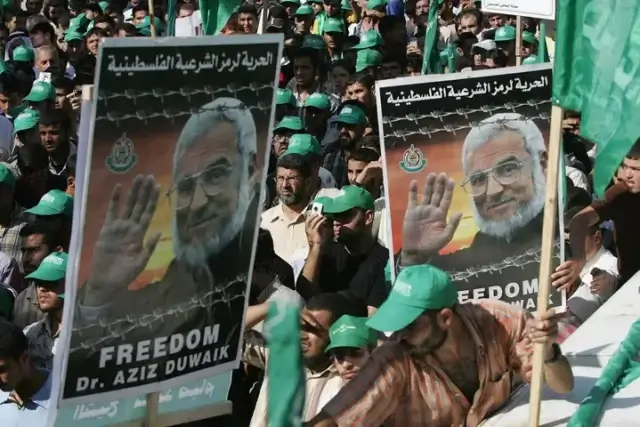 Hamas denuncia detenção de presidente do parlamento palestiniano e apela à ação internacional
