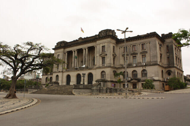 Conselho Municipal de Maputo (1945)