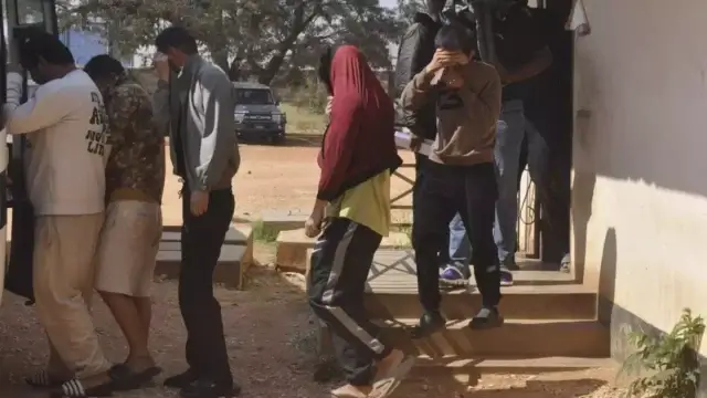 Tribunal na Zâmbia condena cidadãos chineses por crimes cibernéticos