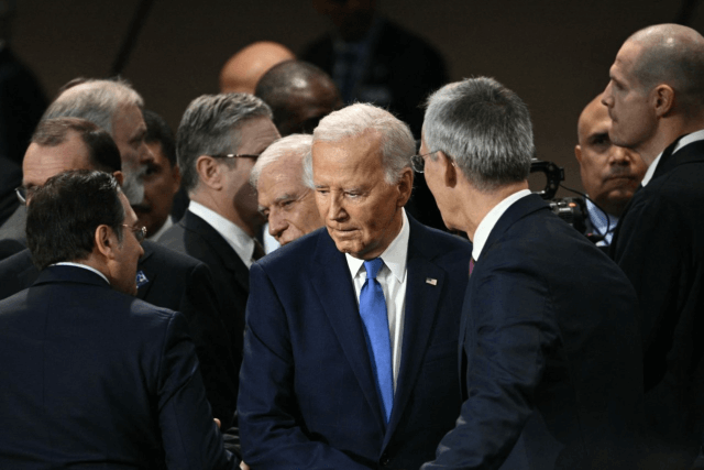 Cresce pressão para Biden desistir da candidatura à presidência dos EUA