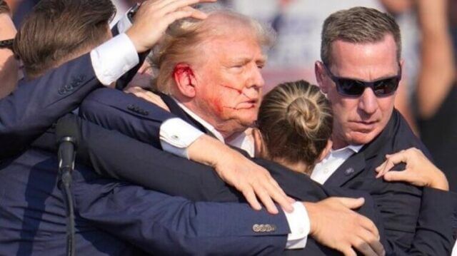 Donald Trump sobrevive a tentativa de assassinato durante comício na Pensilvânia