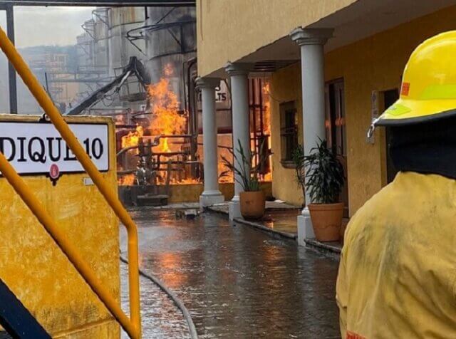 Explosão deixa seis mortos e dois feridos em fábrica de tequila no México