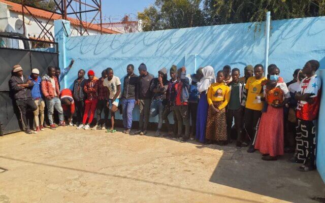 Imigrantes malawianos detidos em Manica são repatriados por falta de documentação adequada