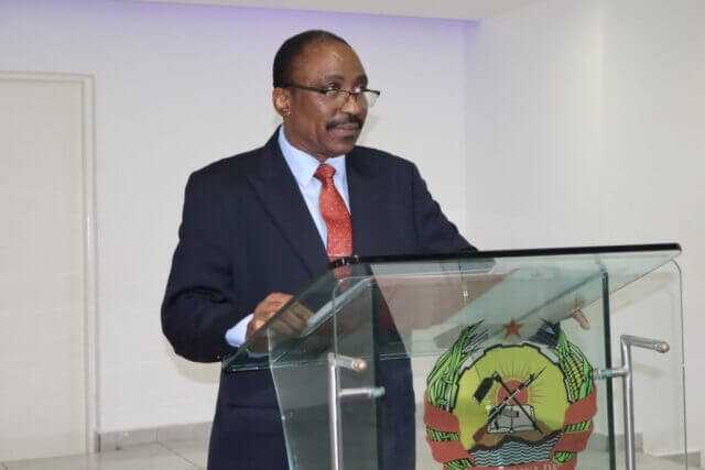 Ministro do Interior propõe lei especial contra raptos em reunião de alto nível