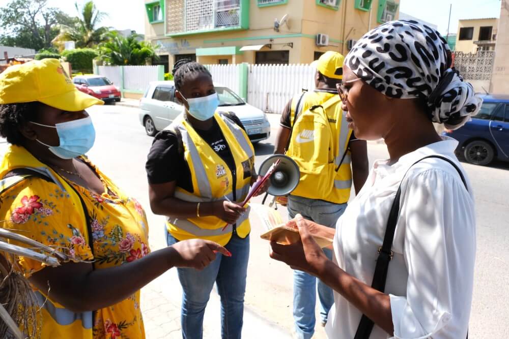 Niassa- Preparativos para eleições intensificam-se com formação de agentes de educação cívica