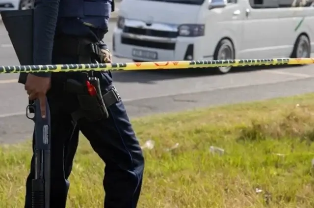 Operação policial resgata duas vítimas de sequestro em Joanesburgo