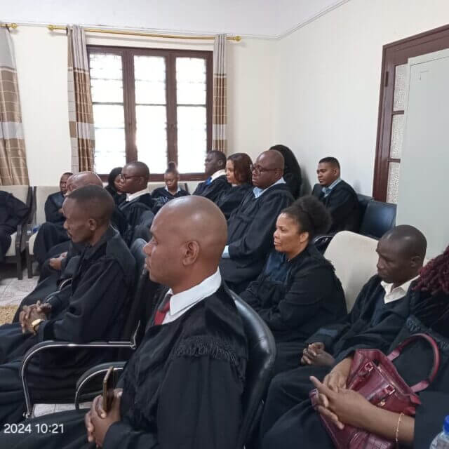 Ordem dos Advogados de Sofala critica greve anunciada por juízes moçambicanos