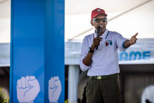 Paul Kagame reeleito com esmagadora maioria em Ruanda