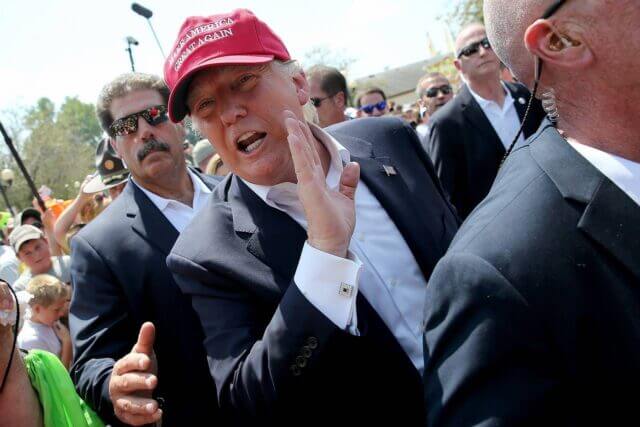 Republicanos propõem programa de deportação em massa em caso de vitória de Trump