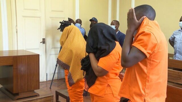 Tribunal de Maputo condena raptores a trinta anos de prisão
