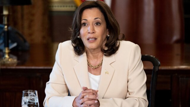 Ameaças contra Kamala Harris