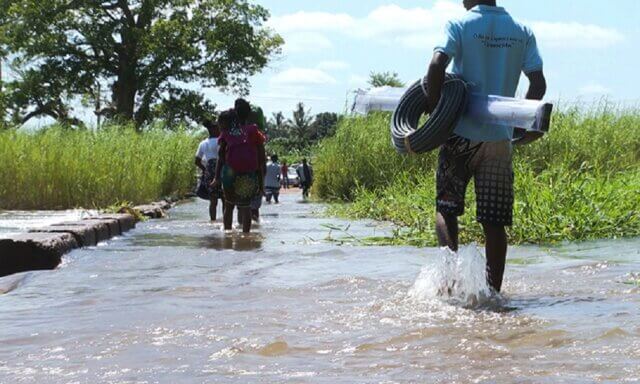Boane reassenta mais de 3.000 famílias de zonas de risco de inundações