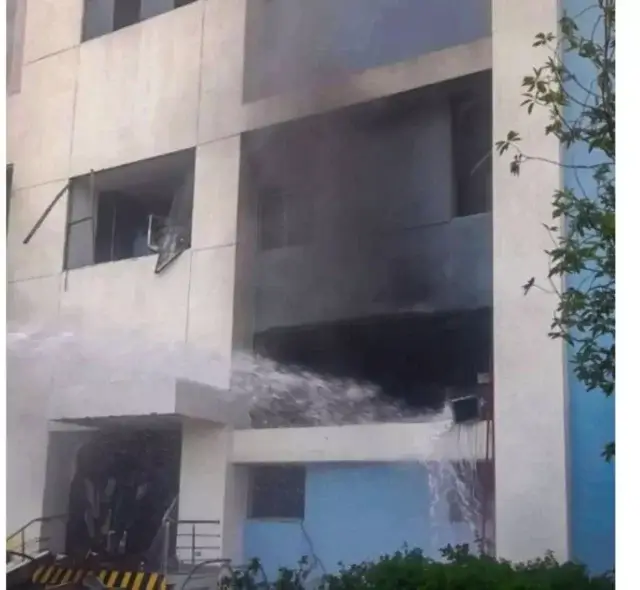 Explosão em fábrica farmacêutica na Índia provoca 17 mortes e 40 feridos