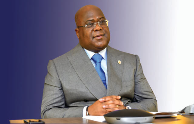 Presidente da RDCongo acusa ex-líder Joseph Kabila de conspiração e ligação a movimento rebelde