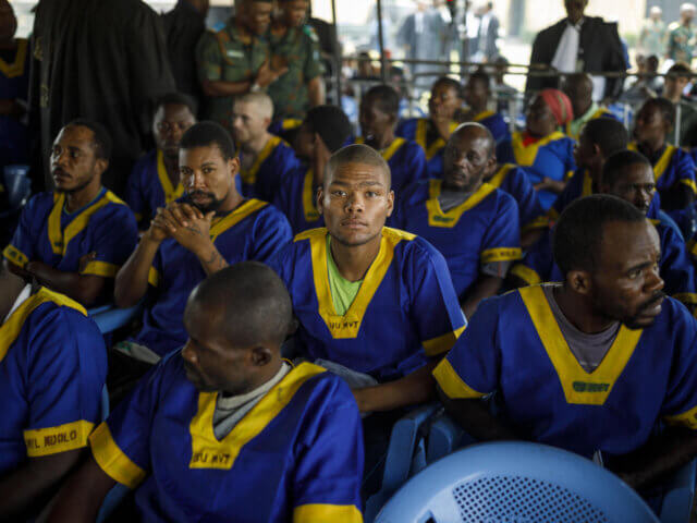 RDCongo- Ministério Público pede pena de morte para acusados de tentativa de golpe de Estado