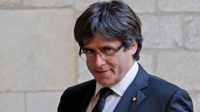 Supremo Tribunal de Espanha solicita explicações sobre fuga de Puigdemont