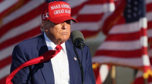 Trump reforça segurança em comícios com vidro à prova de balas após atentado