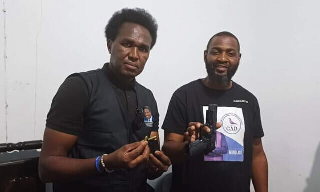 Venâncio Mondlane denuncia tentativa de assassinato em Inhambane