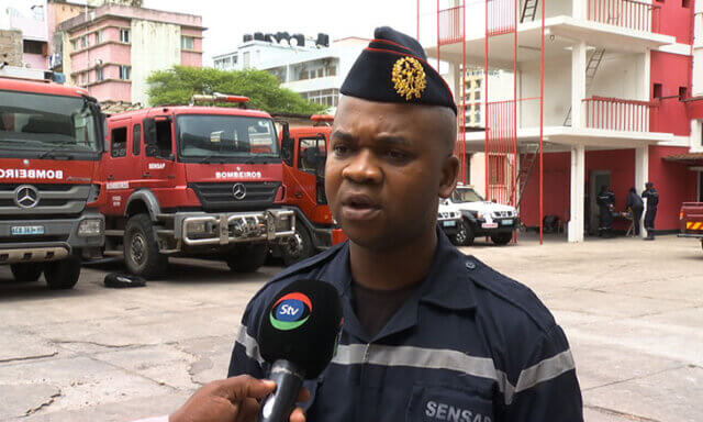 Armazém de electrodomésticos incendiado na Avenida do Trabalho operava clandestinamente