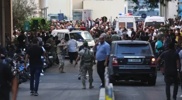 Explosões de 'pagers' no Líbano deixam oito mortos e quase 2.800 feridos