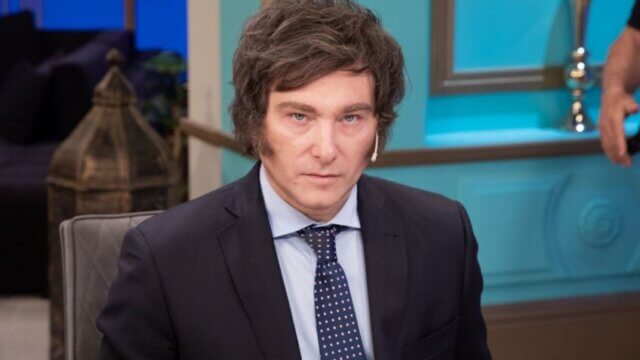 Governo Maduro pretende emitir mandado de prisão contra Milei devido ao confisco de avião venezuelano