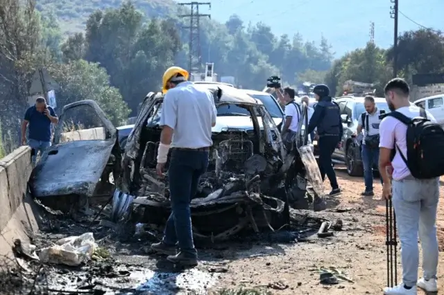 Israel realiza ataques na Síria, causando a morte de 25 pessoas