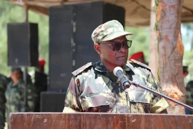 Mangrasse assegura controle da situação em Cabo Delgado após conclusão da missão de treino da União Europeia